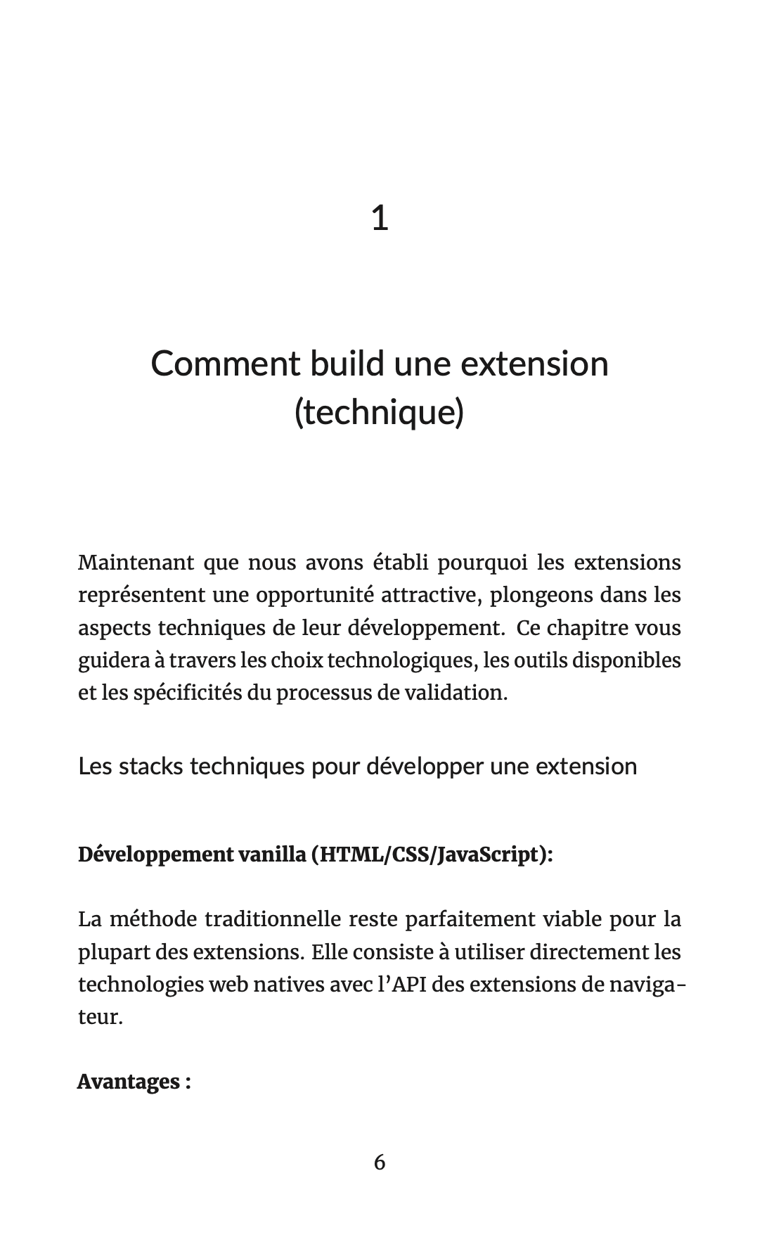 Construire sa Présence en Ligne