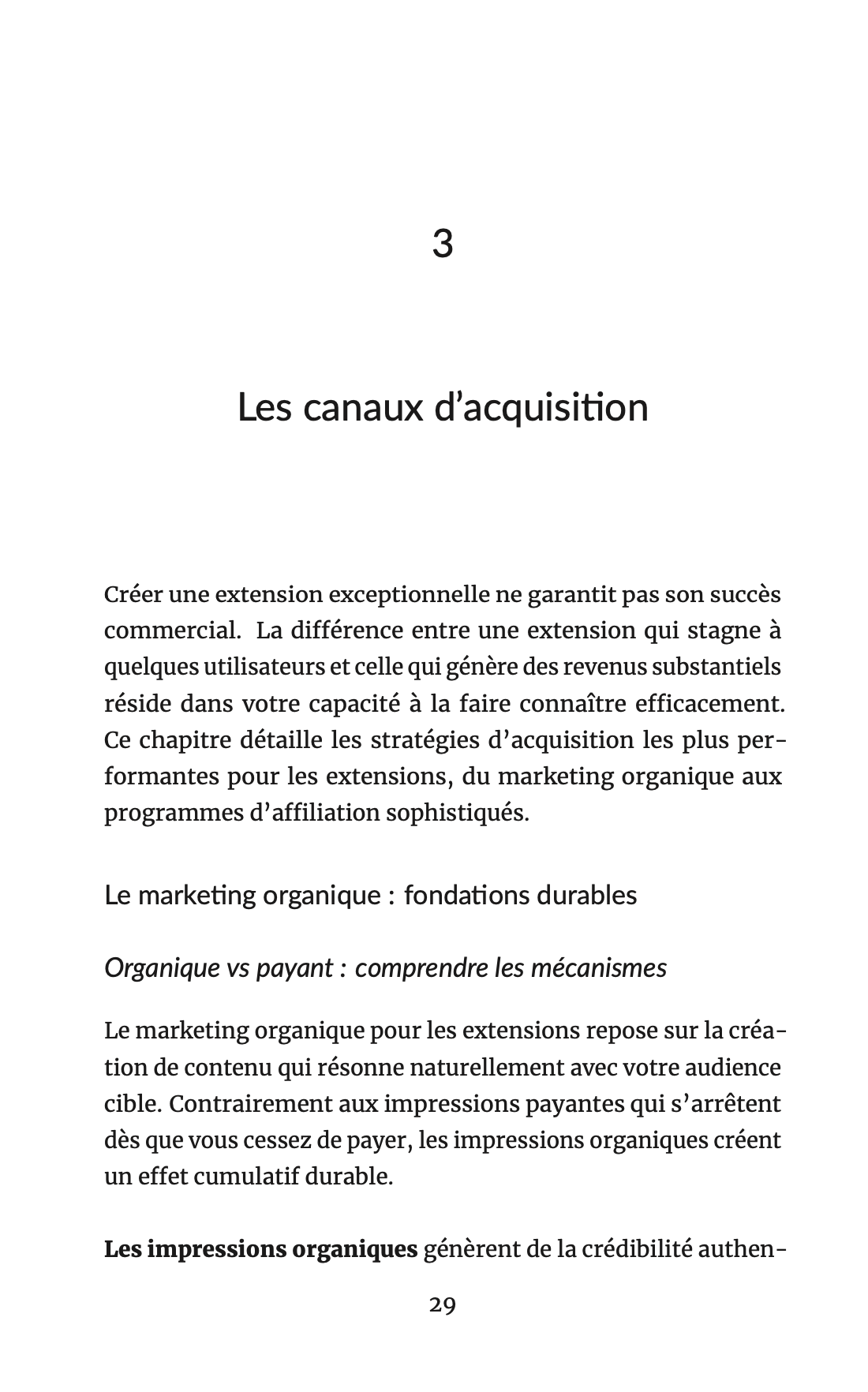 Les Secrets de l'Affiliation