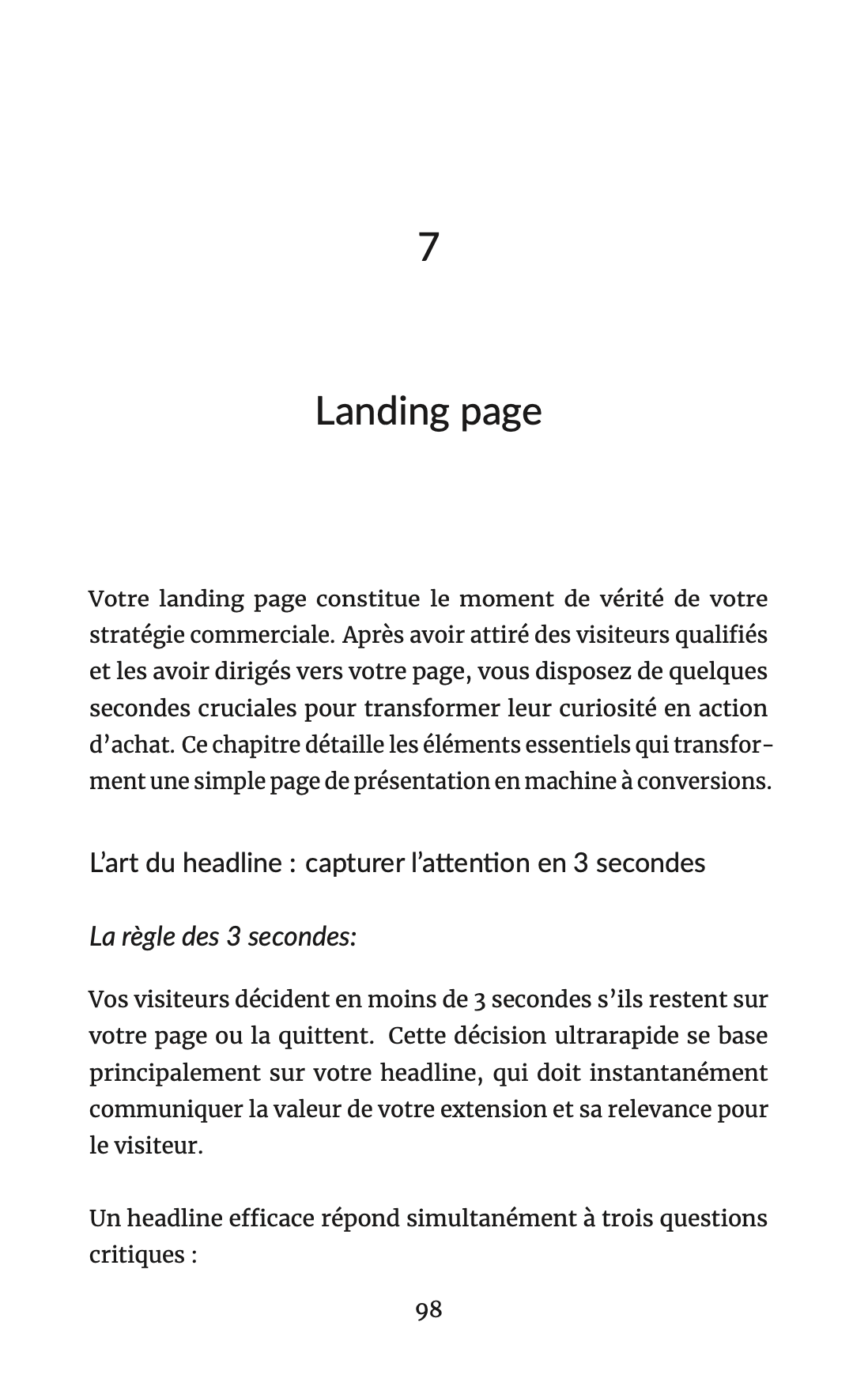 Automatiser et Scaler